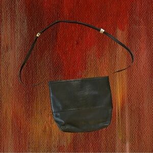 FRENCH CONNECTION Snake Skin Adjustable Crossbody